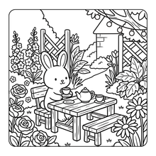 Load image into Gallery viewer, Cozy Escape Coloring Book for Adults Kids Boys Girls Young Teens: Cute Animal Cozy Escape Coloring Activity Pages for School Kids Children