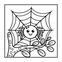 Load image into Gallery viewer, Funny Cute Bugs and Insects Coloring Book for Adults Men Women Kids Boys Girls Toddlers Teens Stress Relief Relaxation Coloring Book