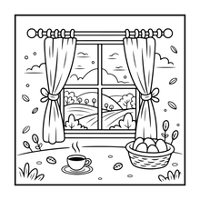 Load image into Gallery viewer, 50 Pages Cute Farm Animals Coloring Book Gift for Kids Boys Girls Teens Children Youth: Country Farm Animals Cow Sheep Coloring Book