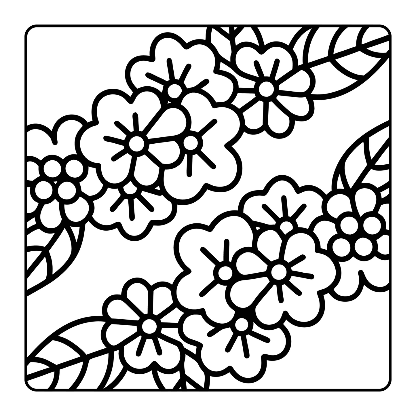 50 Pages Patterns Coloring Book Gift for Adults Men Women Kids Boys Girls Teens Youth Mindful Simple Pattern Shapes Coloring Activity Book