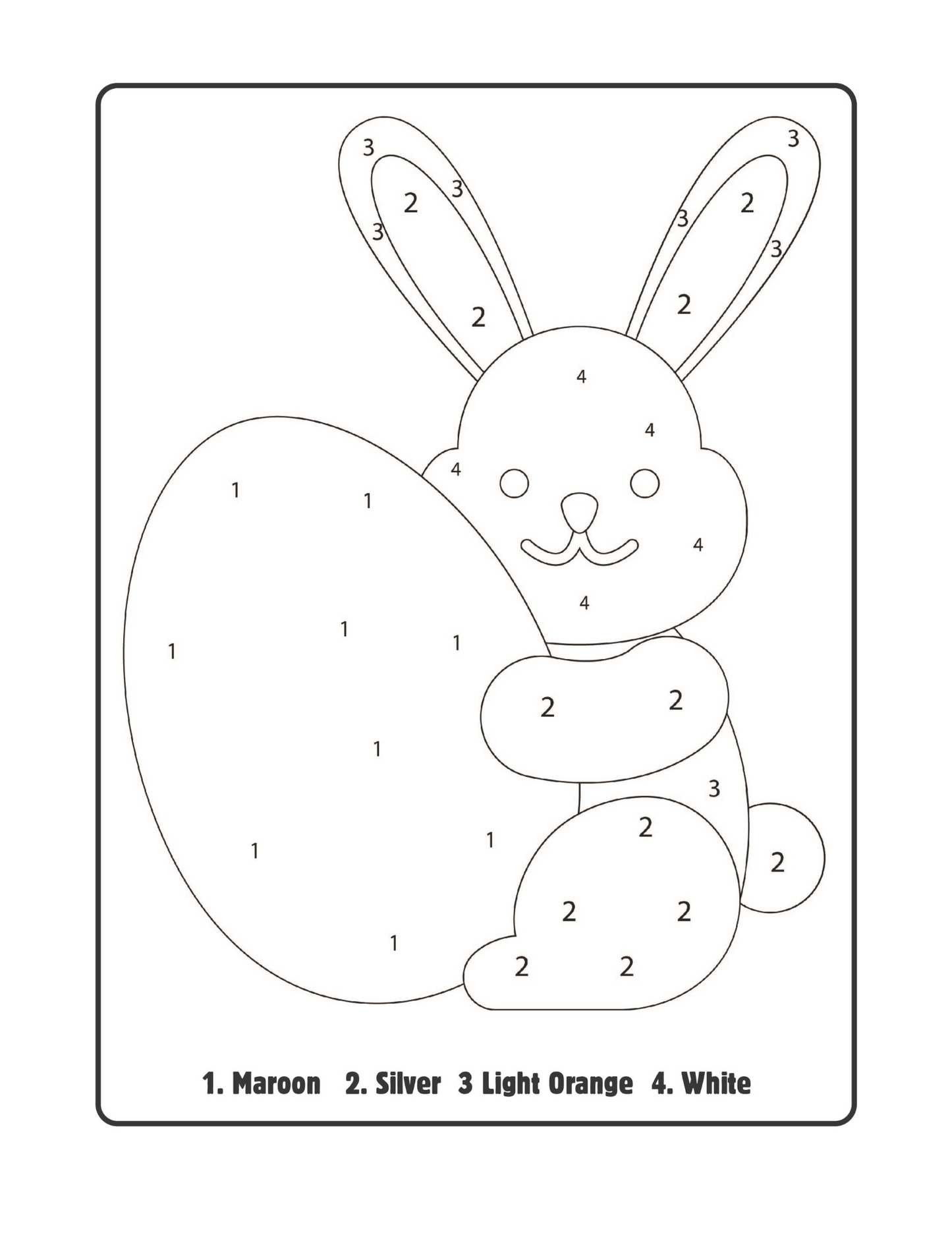 Happy Easter Bunny Rabbit Activity Book Gift for Kids Preschool Ages Boys Girls Teens Youth 50 Pages Coloring Drawing Cutting Mazes Puzzles