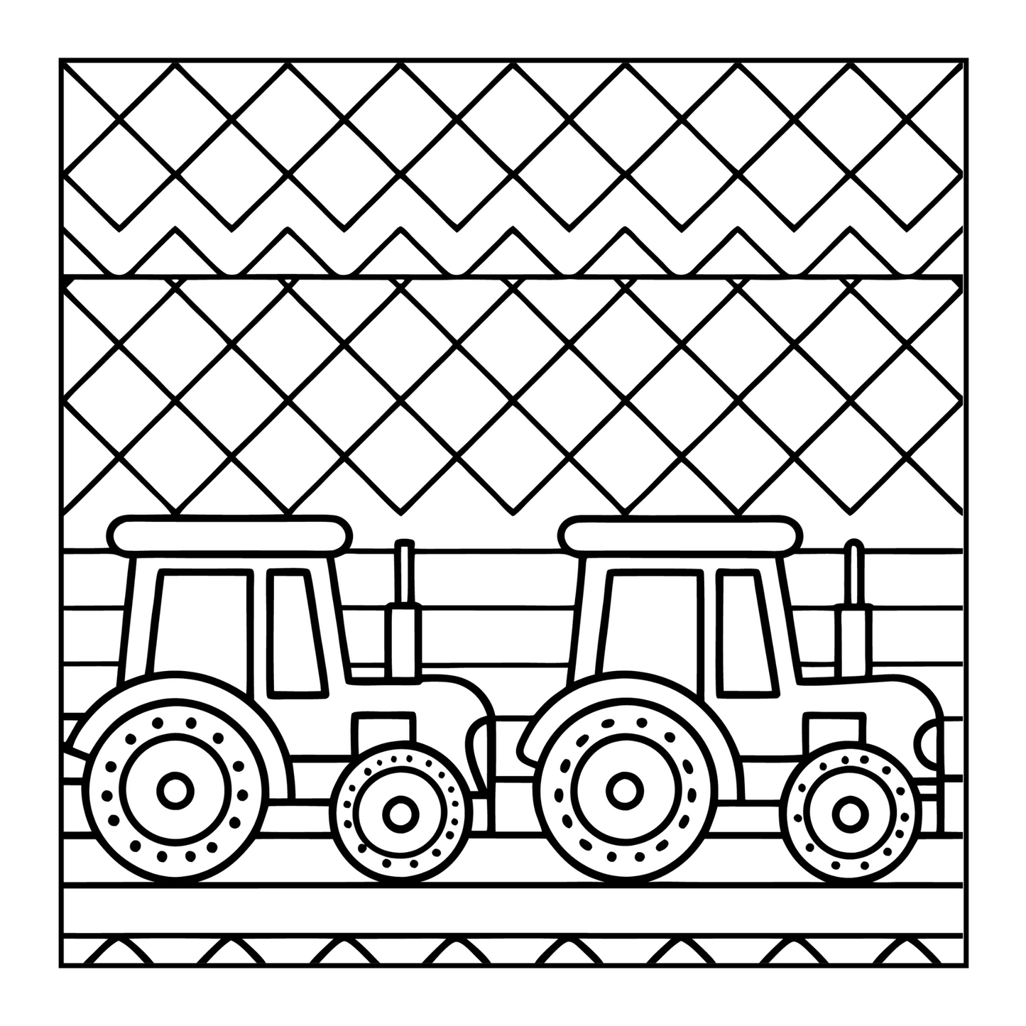 Patterns Coloring Book Gift for Adults Men Women Kids Boys Girls Teens Youth 50 Pages Mindful Simple Pattern Shapes Coloring Activity Book