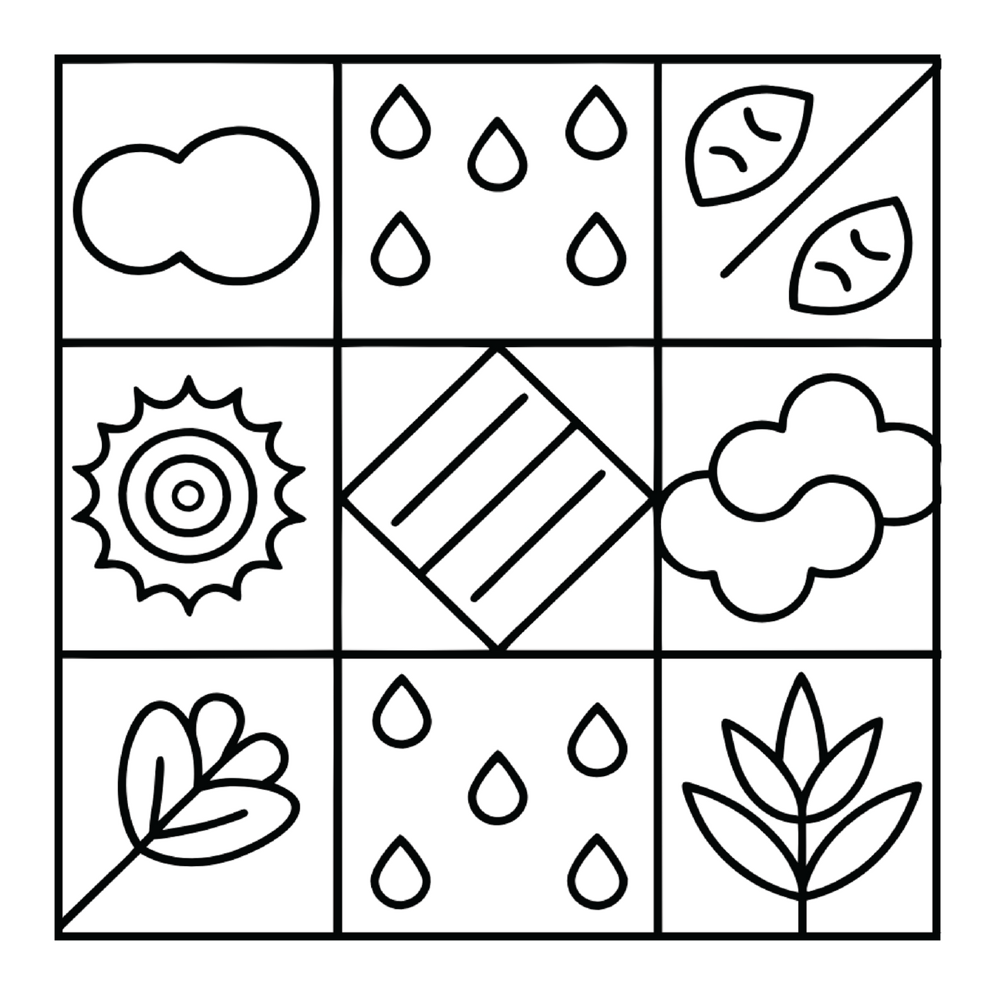 50 Pages Patterns Coloring Book Gift for Adults Men Women Kids Boys Girls Teens Youth Mindful Simple Pattern Shapes Coloring Activity Book