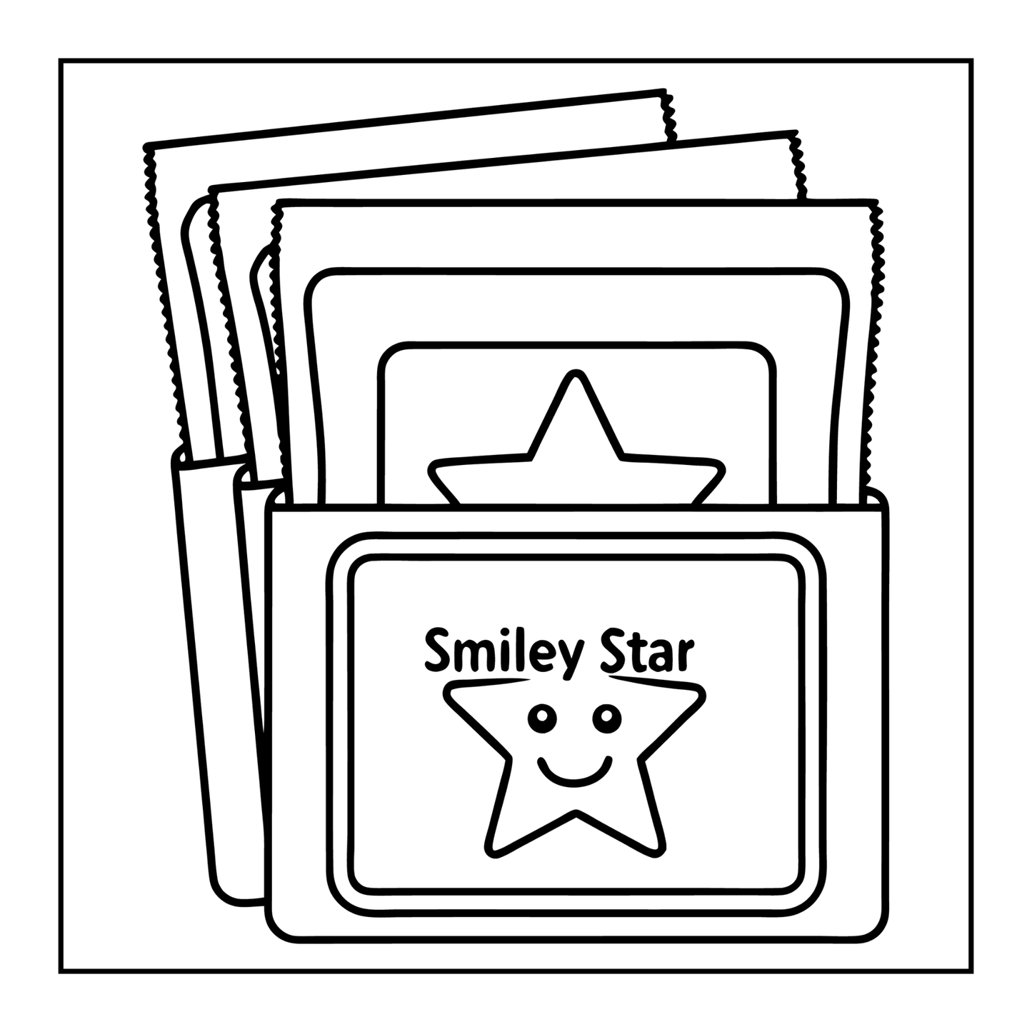 Cool Beauty Stuff Makeup Items Coloring Book for Women Mom Wife Girls Teens 50 Pages Bold and Easy Cozy Beauty Coloring Pages for Children