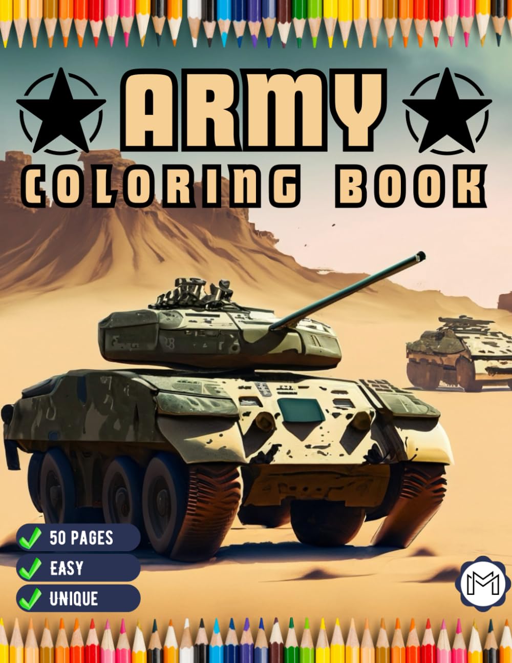 Military Army Soldier Coloring Book For Kids Military Coloring Pages Army Coloring Books Boys US Army Coloring Book Army Man Coloring Book