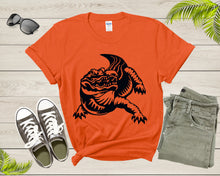 Load image into Gallery viewer, Cool Gator Alligator Crocodile Lover Gift For Men Women Kids T-shirt Gator Animal Graphic Design Print Shirt Cute Gator Dad Mom Youth Tshirt