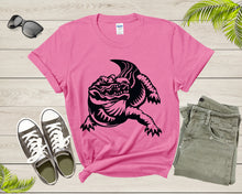 Load image into Gallery viewer, Cool Gator Alligator Crocodile Lover Gift For Men Women Kids T-shirt Gator Animal Graphic Design Print Shirt Cute Gator Dad Mom Youth Tshirt
