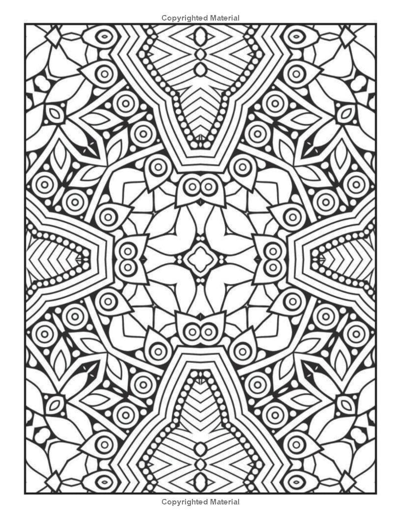 100 Magnificent Mandalas Coloring Book for Adults Coloring Book for Mandalas for Adults Women Men Kids Amazing Easy Mandalas for Girls Boys