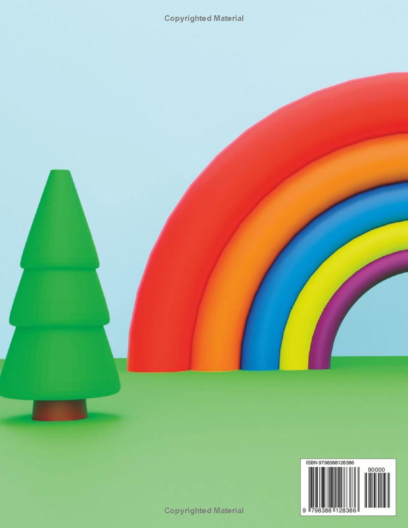 Preschool Number Practice Learning Workbook Handwriting Practice For Kids Book 1-20 Number Tracing For Kids Ages 3-5 Number Practice Book