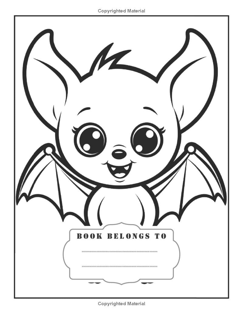 Halloween Coloring Books for Kids Ages 8-12 50 Pages Halloween Coloring Book for Kids Halloween Coloring Book for Kids Ages 4-8 Ghost Easy