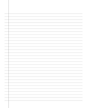 Load image into Gallery viewer, Firefighter Composition Notebook for Adults Kids Boys Girls Teens 110 Pages College Ruled 7.5 x 9.25 Lined Paper Composition Book