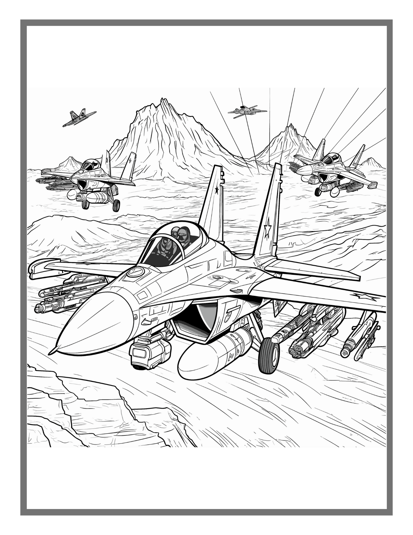 Military Army Soldier Coloring Book For Kids Military Coloring Pages Army Coloring Books Boys US Army Coloring Book Army Man Coloring Gift
