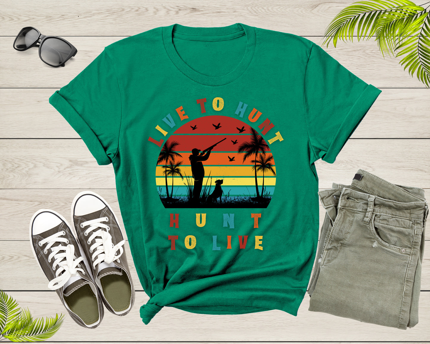 Duck Hunting Shirt Hunter Gift for Duck and Deer Hunter Men Dad T-Shirt Gift for Hunter Hunting Season Hunting Lover Shirt Men Women