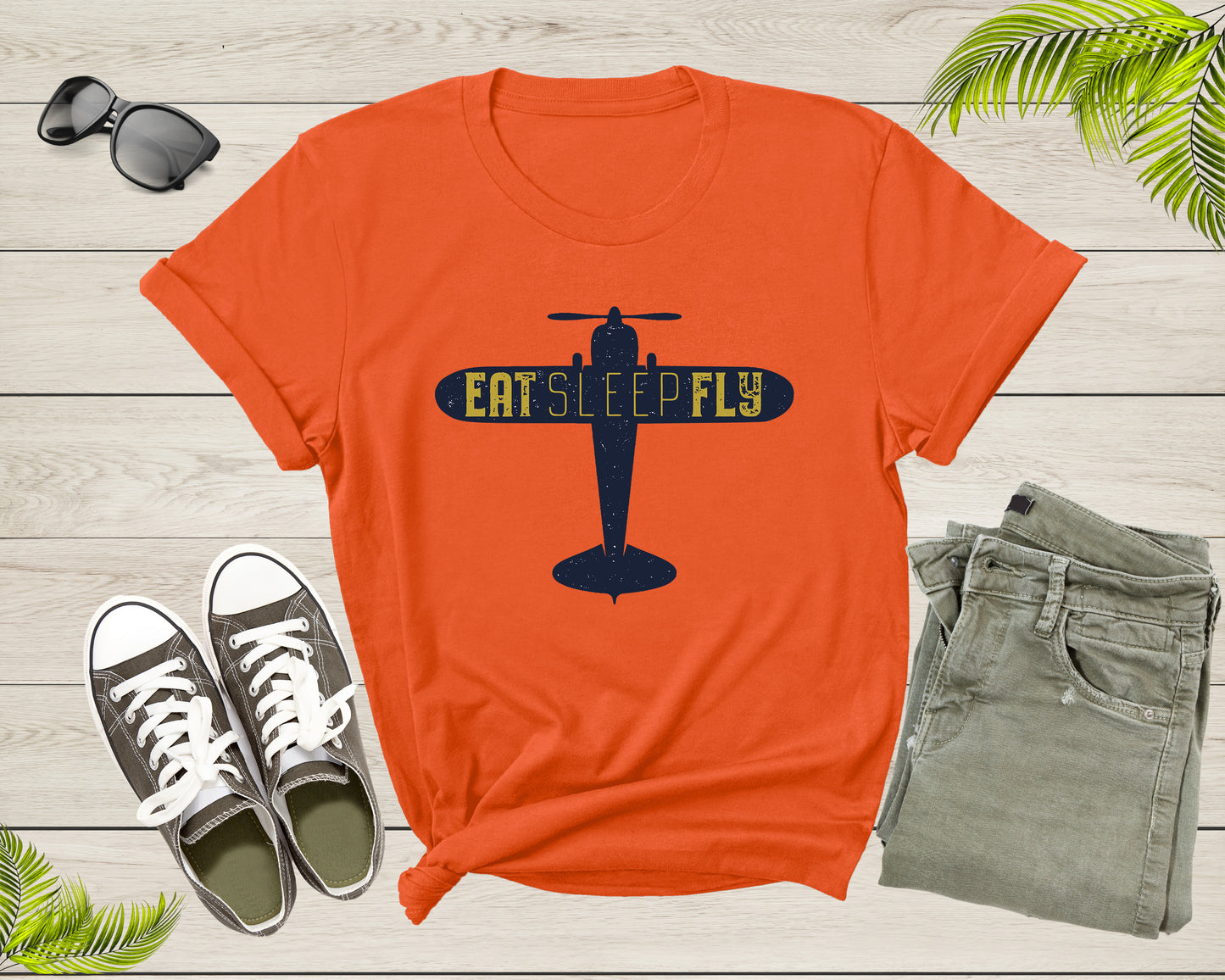 Eat Sleep Fly Aircraft Airplane Plane for Men Women Kids T-Shirt Foodie Lover Gift T Shirt for Men Women Kids Boys Girls Graphic Tshirt