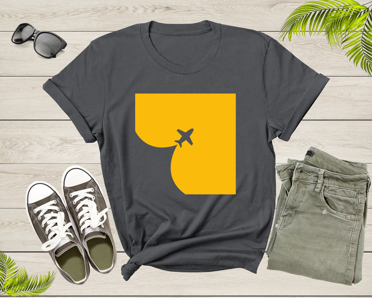 Flying Plane Aircraft Airplane Airliner Jet for Men Women T-Shirt Plane Lover Gift T Shirt for Men Women Kids Boys Girls Graphic Tshirt