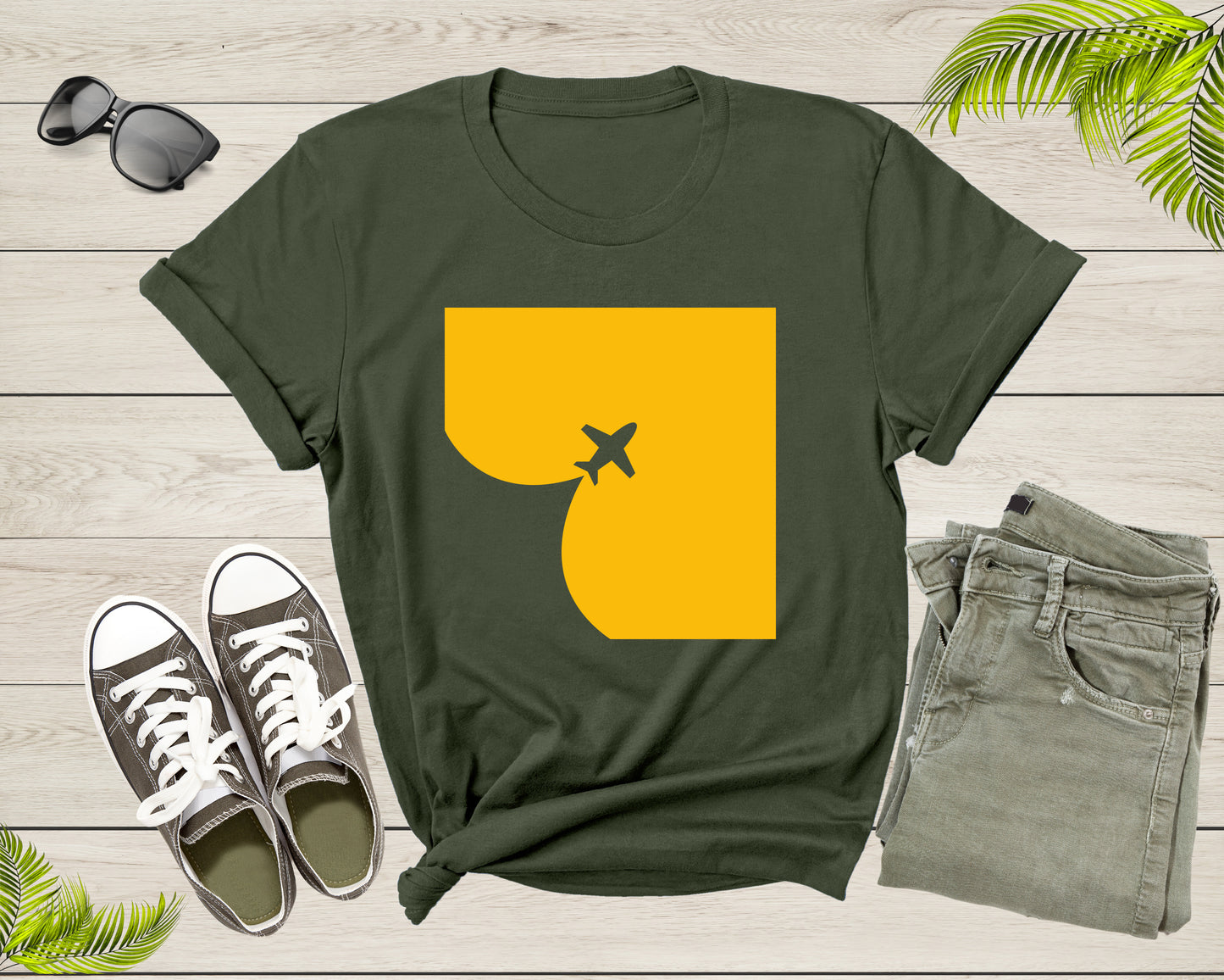 Flying Plane Aircraft Airplane Airliner Jet for Men Women T-Shirt Plane Lover Gift T Shirt for Men Women Kids Boys Girls Graphic Tshirt