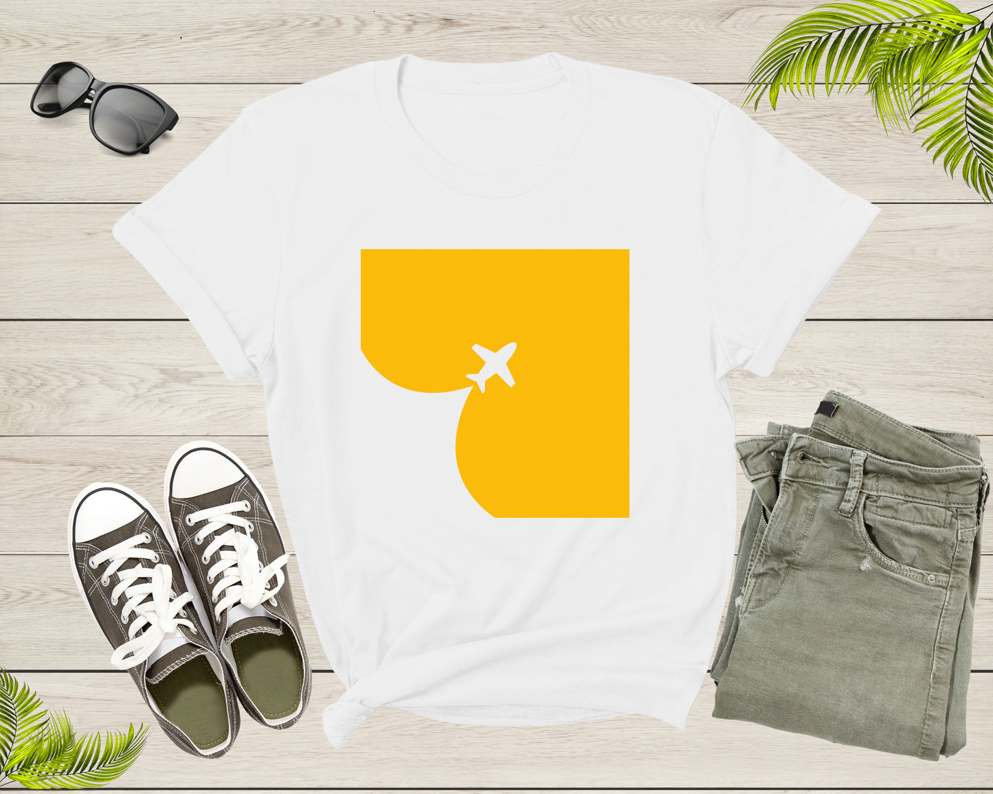 Flying Plane Aircraft Airplane Airliner Jet for Men Women T-Shirt Plane Lover Gift T Shirt for Men Women Kids Boys Girls Graphic Tshirt