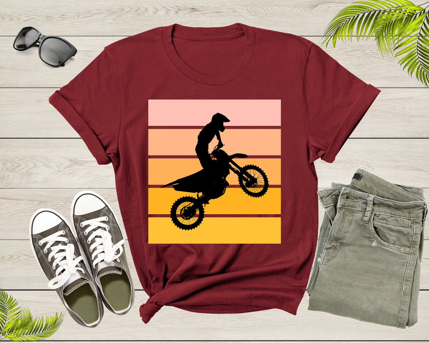 Freestyle Motocross Racing Sport Motorcycle Enduro Biker T-shirt Motocross Dirt Bike Shirt Motocross Dirt Bike Racing Gift Dirt Biker Shirt