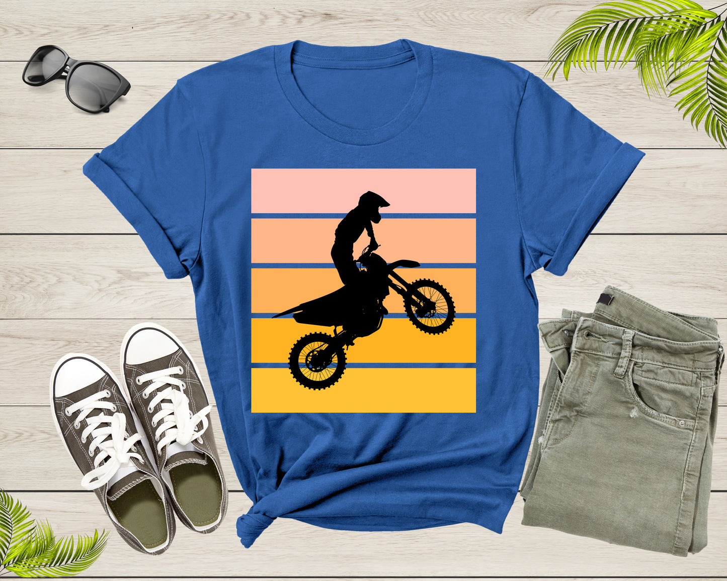 Freestyle Motocross Racing Sport Motorcycle Enduro Biker T-shirt Motocross Dirt Bike Shirt Motocross Dirt Bike Racing Gift Dirt Biker Shirt