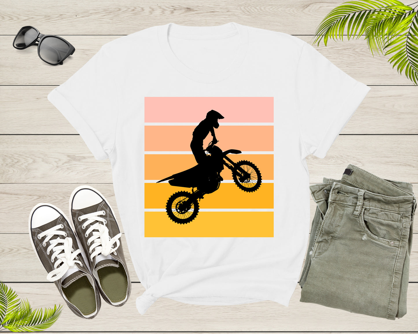 Freestyle Motocross Racing Sport Motorcycle Enduro Biker T-shirt Motocross Dirt Bike Shirt Motocross Dirt Bike Racing Gift Dirt Biker Shirt