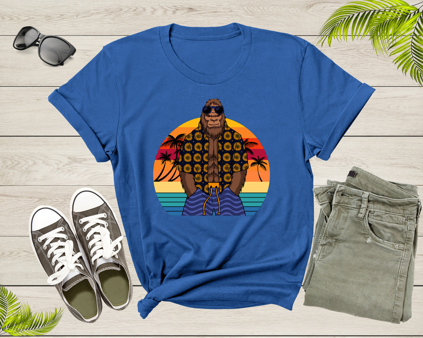Cool Gorilla Lover Tshirt Design Gift For Adult Men Women Boys Girl Funny Gorilla Animal Graphic Present Shirt Gift Idea Gorilla Gym T-shirt