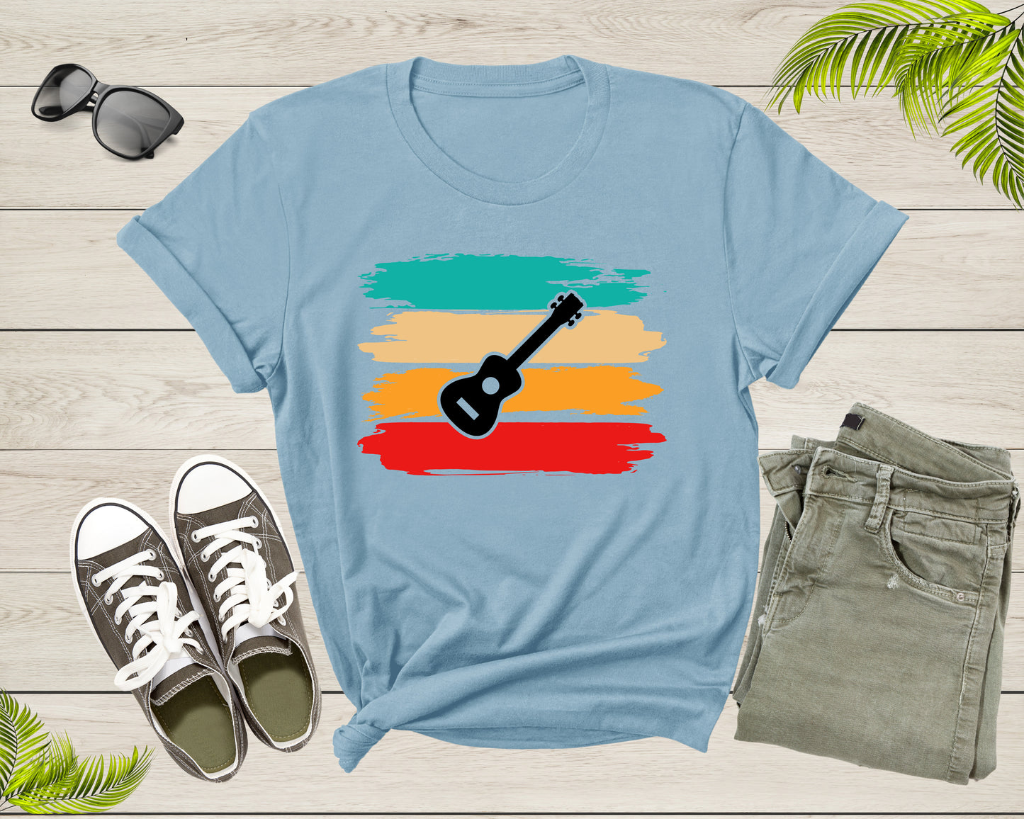 Guitar Guitarist Musician Shirt Guitar Music Tshirt Concert Shirts Guitar Player Guitar Lover Music Lover Shirt Music Teacher Gift Shirt