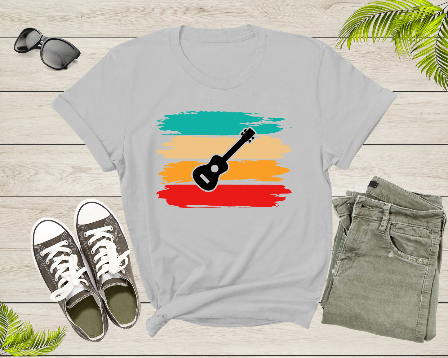 Guitar Guitarist Musician Shirt Guitar Music Tshirt Concert Shirts Guitar Player Guitar Lover Music Lover Shirt Music Teacher Gift Shirt