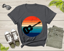 Load image into Gallery viewer, Guitar Guitarist Musician Shirt Guitar Music Tshirt Concert Shirts Guitar Player Guitar Lover Music Lover Shirt Music Teacher Gift Shirt