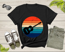Load image into Gallery viewer, Guitar Guitarist Musician Shirt Guitar Music Tshirt Concert Shirts Guitar Player Guitar Lover Music Lover Shirt Music Teacher Gift Shirt