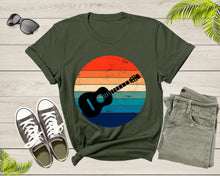 Load image into Gallery viewer, Guitar Guitarist Musician Shirt Guitar Music Tshirt Concert Shirts Guitar Player Guitar Lover Music Lover Shirt Music Teacher Gift Shirt
