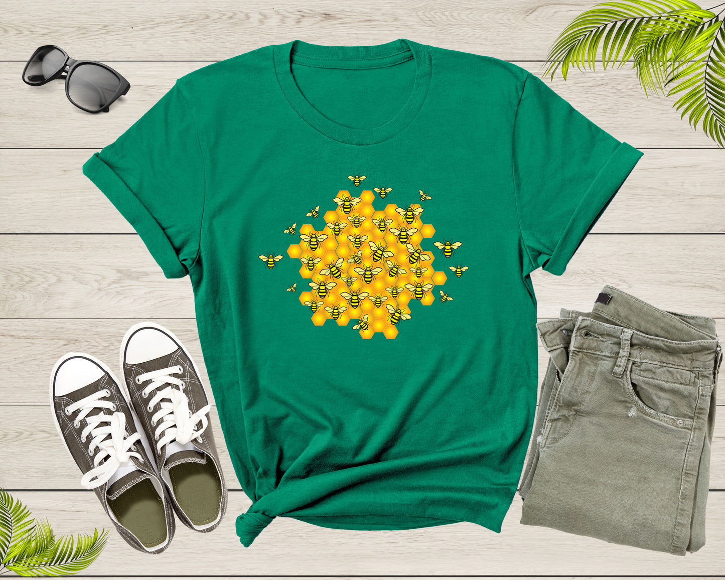Honey Bee Hive Lover Gift for Beekeepers Bumblebee Birthday T-Shirt Save the Bees Shirt Honey Bee Shirt Beekeeper Shirt Bee Lover Shirt