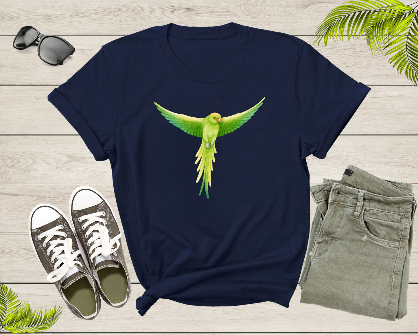 Parrot Gifts Bird Shirt Parrot Animal Tshirt Zoologist Tropical Birdwatching Summer Shirt Bird Lover Gift Parrot Mom Gift For Bird Lovers