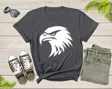Load image into Gallery viewer, American Bald Eagle Bird Gift for Men Women Kids Boys Girls Youth T-Shirt Cool Bald Eagle Lover Gift T Shirt for Teens Graphic Tshirt