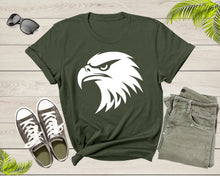 Load image into Gallery viewer, American Bald Eagle Bird Gift for Men Women Kids Boys Girls Youth T-Shirt Cool Bald Eagle Lover Gift T Shirt for Teens Graphic Tshirt