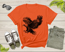 Load image into Gallery viewer, American Bald Eagle Bird Gift for Men Women Kids Boys Girls Youth T-Shirt Cool Bald Eagle Lover Gift T Shirt for Teens Graphic Tshirt