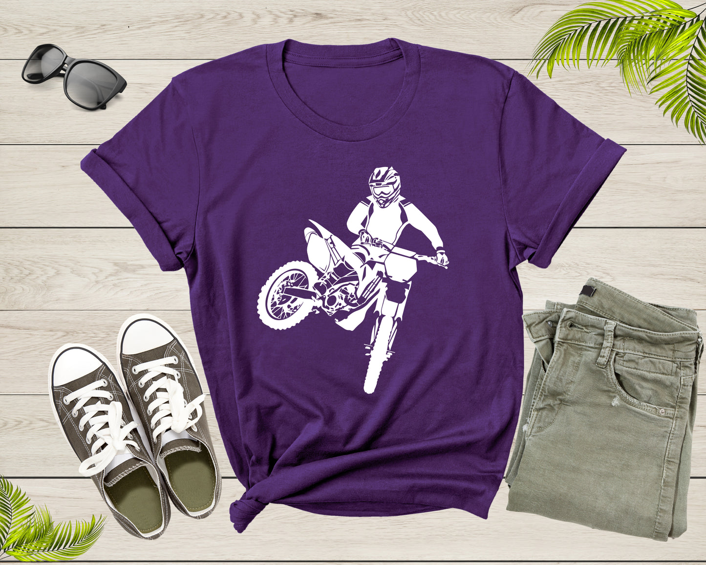 Motorbike Dirtbike Motorcycle Lover Graphic Gift Men Women T-Shirt Motorcycle Lover Gift T Shirt for Men Women Boys Girls Youth Tshirt