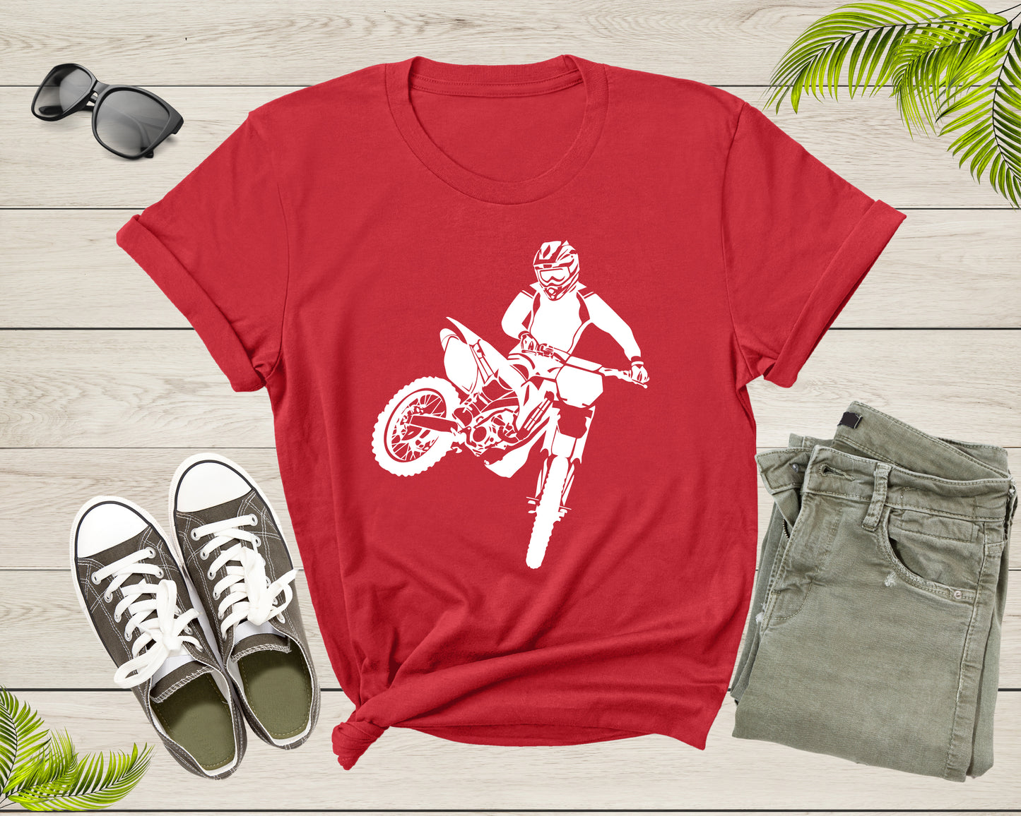 Motorbike Dirtbike Motorcycle Lover Graphic Gift Men Women T-Shirt Motorcycle Lover Gift T Shirt for Men Women Boys Girls Youth Tshirt