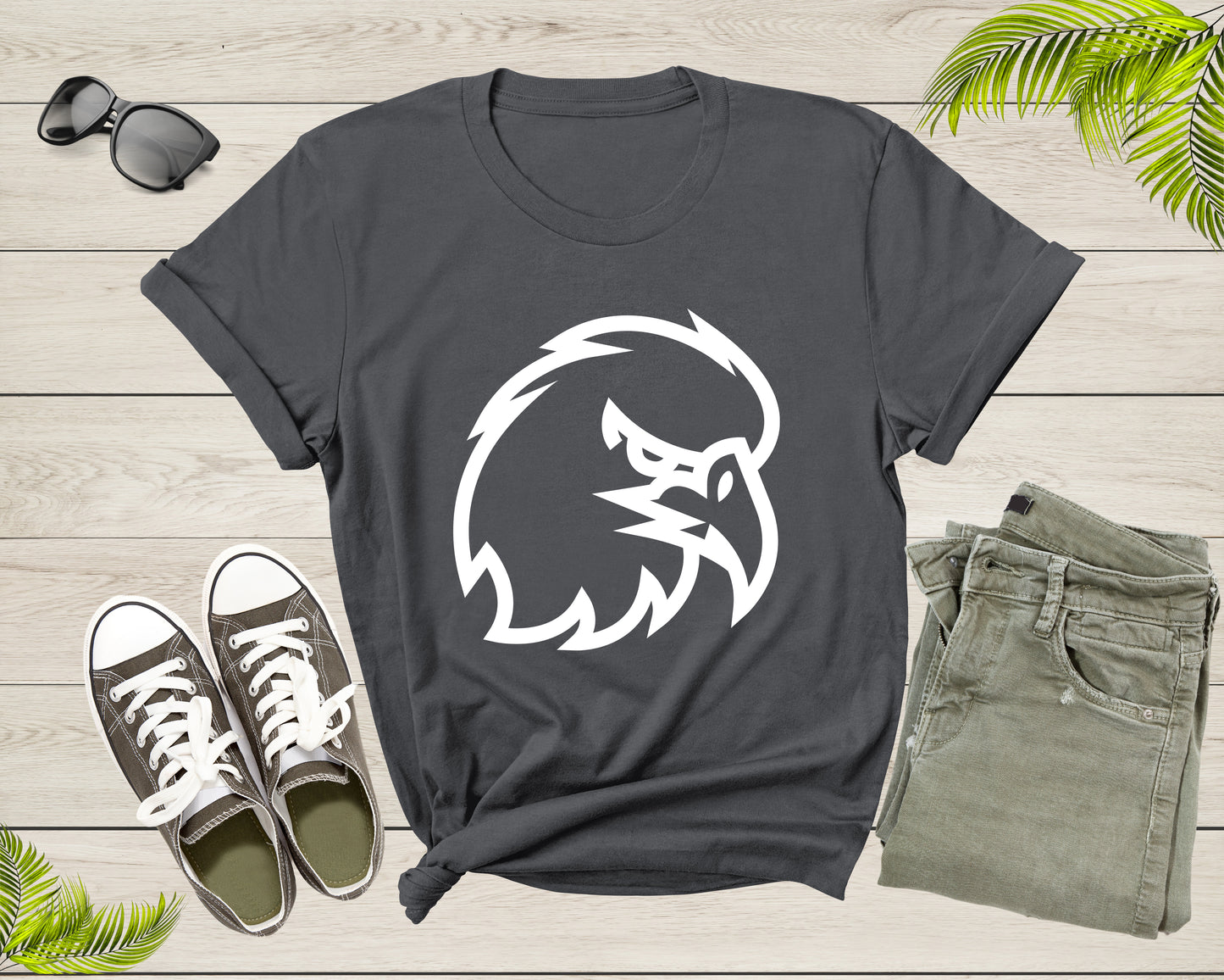 Cool Falcon Sea Hawk Bird Lover Graphic Gift for Men Women T-Shirt Cute Falcon Lover Gift T Shirt for Boys Girls Youth Graphic Tshirt