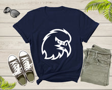 Load image into Gallery viewer, Cool Falcon Sea Hawk Bird Lover Graphic Gift for Men Women T-Shirt Cute Falcon Lover Gift T Shirt for Boys Girls Youth Graphic Tshirt