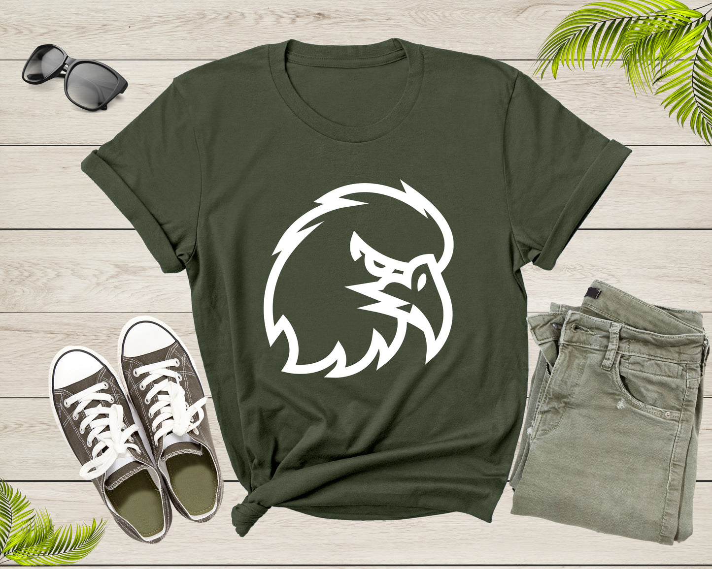 Cool Falcon Sea Hawk Bird Lover Graphic Gift for Men Women T-Shirt Cute Falcon Lover Gift T Shirt for Boys Girls Youth Graphic Tshirt