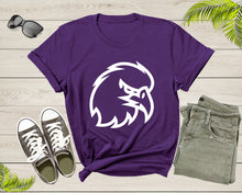 Load image into Gallery viewer, Cool Falcon Sea Hawk Bird Lover Graphic Gift for Men Women T-Shirt Cute Falcon Lover Gift T Shirt for Boys Girls Youth Graphic Tshirt