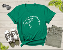 Load image into Gallery viewer, Cool Falcon Sea Hawk Bird Lover Graphic Gift for Men Women T-Shirt Cute Falcon Lover Gift T Shirt for Boys Girls Youth Graphic Tshirt