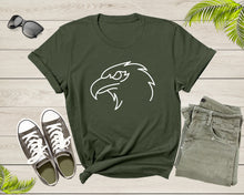 Load image into Gallery viewer, Cool Falcon Sea Hawk Bird Lover Graphic Gift for Men Women T-Shirt Cute Falcon Lover Gift T Shirt for Boys Girls Youth Graphic Tshirt