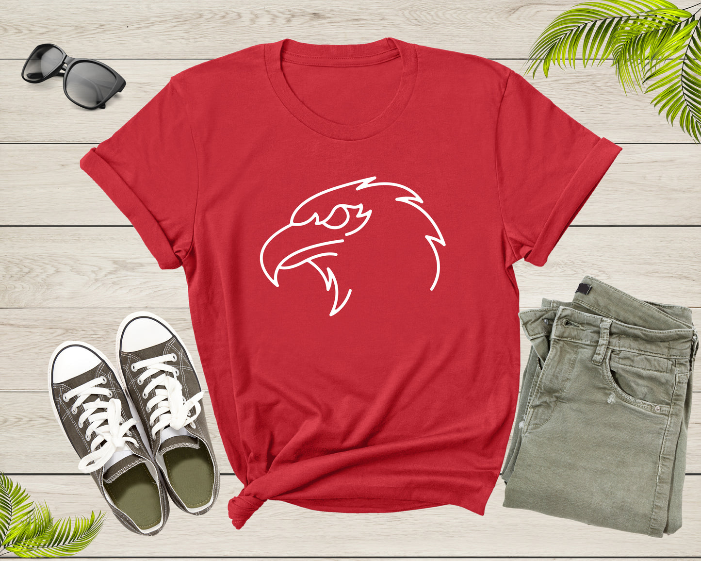 Cool Falcon Sea Hawk Bird Lover Graphic Gift for Men Women T-Shirt Cute Falcon Lover Gift T Shirt for Boys Girls Youth Graphic Tshirt