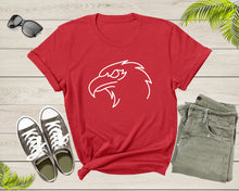 Load image into Gallery viewer, Cool Falcon Sea Hawk Bird Lover Graphic Gift for Men Women T-Shirt Cute Falcon Lover Gift T Shirt for Boys Girls Youth Graphic Tshirt
