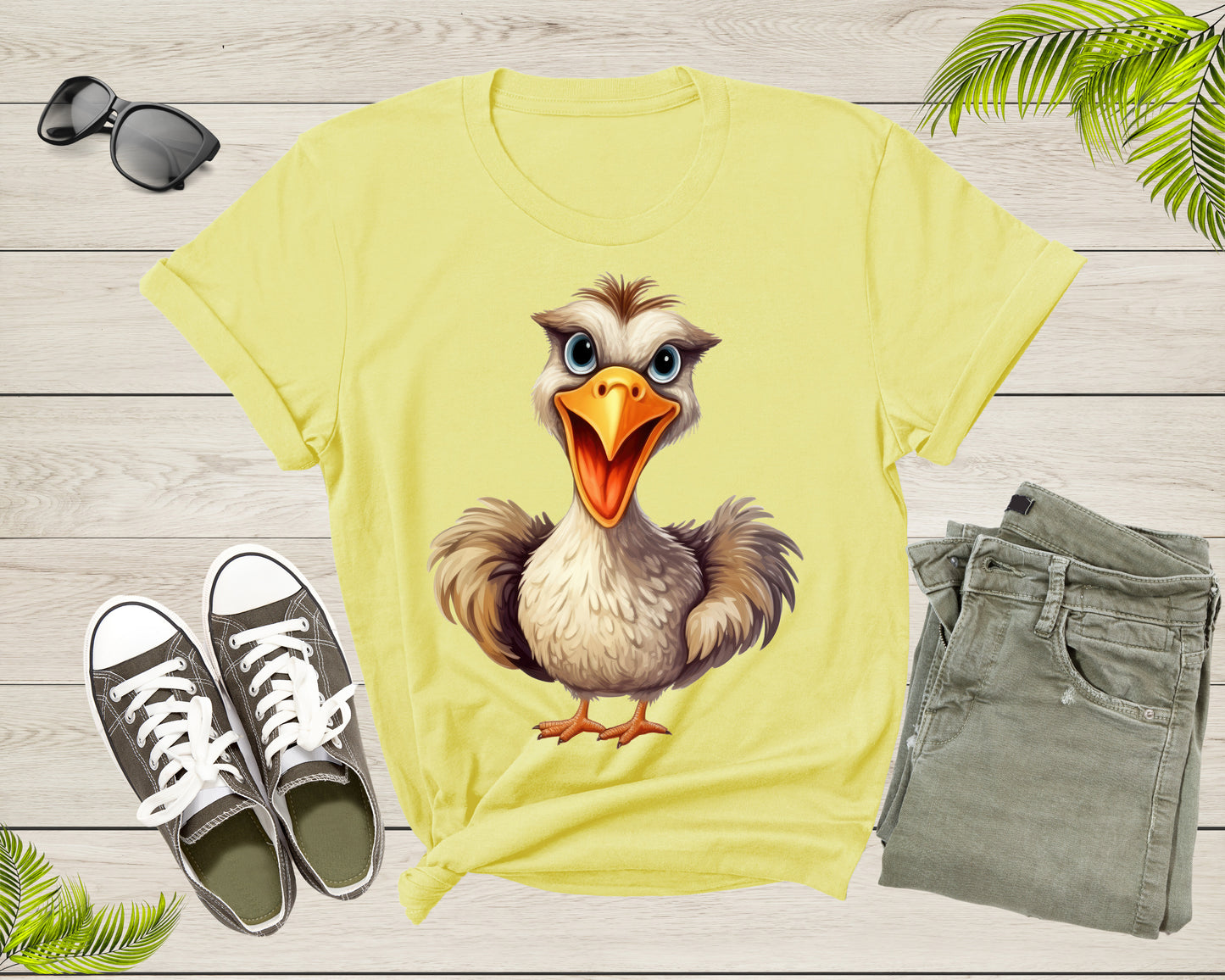 Funny Duck Lover Gift for Men Women Kids Boys Girls Teens T-Shirt Cool Ugly Duck Lover Gift T Shirt for Boys Girls Youth Graphic Tshirt