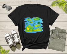Load image into Gallery viewer, Cool Gator Alligator Crocodile Lover Gift For Men Women Kids T-Shirt Gator Alligator Lover Gift T Shirt for Boys Girls Graphic Tshirt