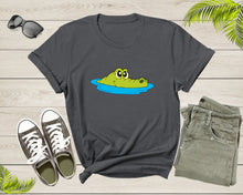 Load image into Gallery viewer, Cool Gator Alligator Crocodile Lover Gift For Men Women Kids T-Shirt Alligator Gator Lover Gift T Shirt for Boys Girls Graphic Tshirt