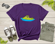 Load image into Gallery viewer, Cool Gator Alligator Crocodile Lover Gift For Men Women Kids T-Shirt Alligator Gator Lover Gift T Shirt for Boys Girls Graphic Tshirt