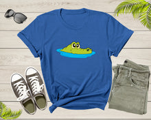 Load image into Gallery viewer, Cool Gator Alligator Crocodile Lover Gift For Men Women Kids T-Shirt Alligator Gator Lover Gift T Shirt for Boys Girls Graphic Tshirt